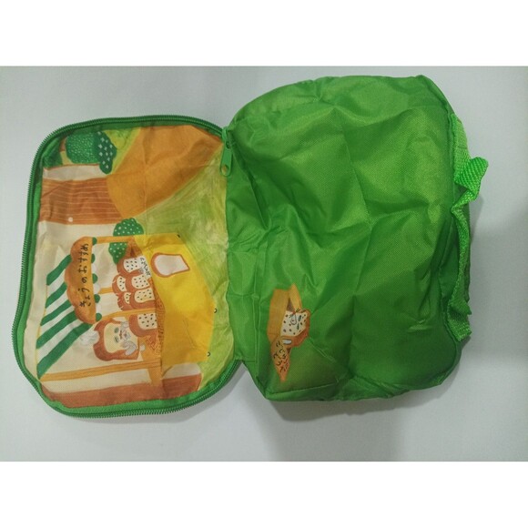 pandorobo bread thief pouch with handle and zipper - Picture 5 of 8